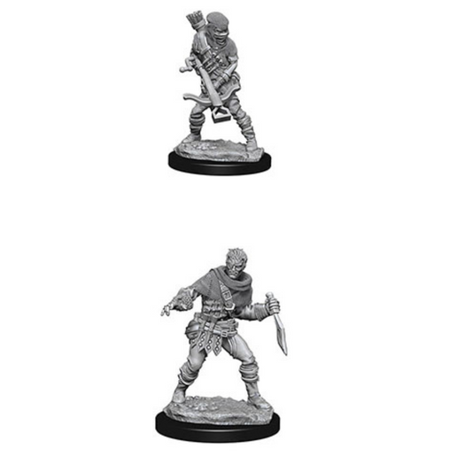 WizKids - Deep Cuts: Bandits - Wave 4