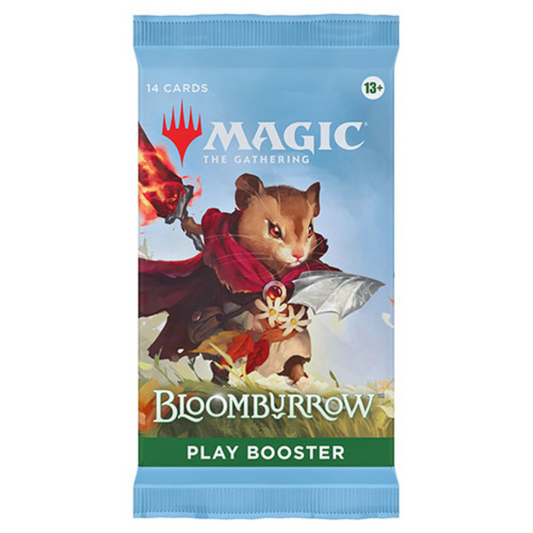 Magic The Gathering:Bloomborrow Play booster