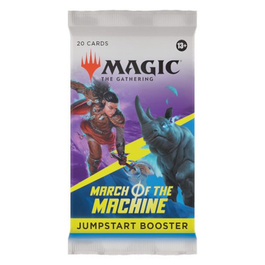 Magic The Gathering: March of the Machine ( Jumpstarter) Booster