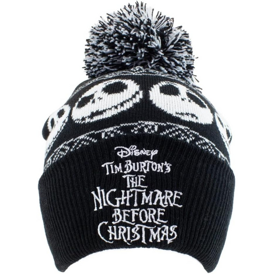 Nightmare Before Christmas Beanie