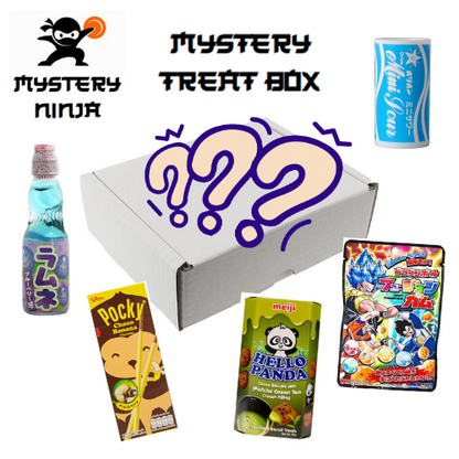 Mystery Treat Box