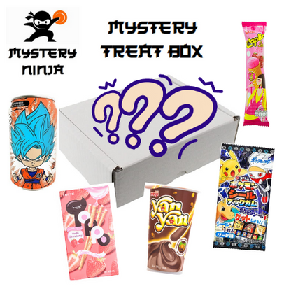 Mystery Treat Box