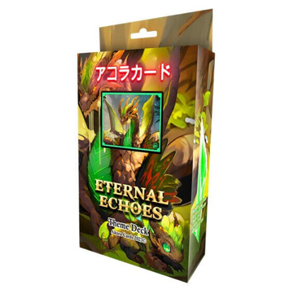 Akora TCG - Eternal Echoes Theme Deck