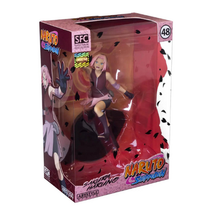 Sakura Naruto Shippuden Studio Figure Collectable 13cm