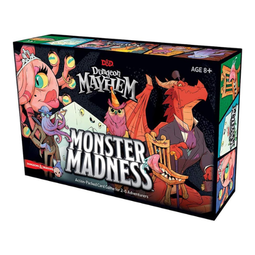 Dungeons & Dragons Mayhem - Monster Madness