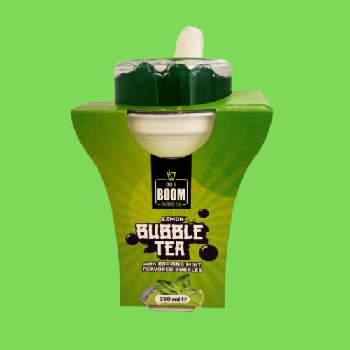 Boom Bubble Tea 250ml