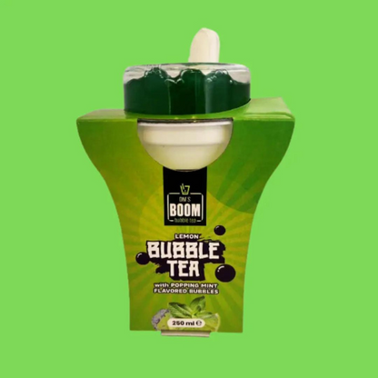 Boom Bubble Tea 250ml