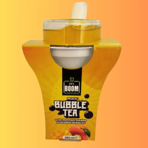 Boom Bubble Tea 250ml