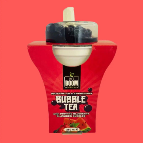 Boom Bubble Tea 250ml