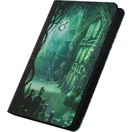 Ultimate Guard 360 Zipfolio Xenoskin - Magic The Gathering: Duskmourn (Design 3)