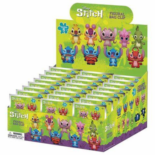 Disney Stitch Blind Bag (Series 5)