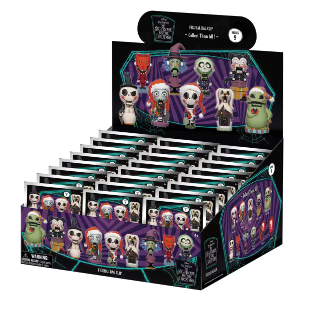 Disney Nightmare Before Christmas Blind Bag (Series 9)