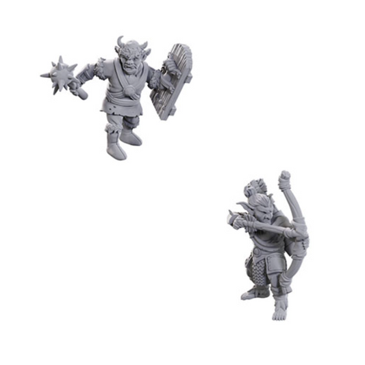 Wizkids - D&D Nolzurs Marvelous Miniatures 50th Anniversary - Goblins (Limited Edition)