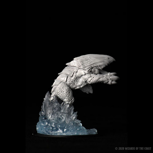 WizKids - D&D Nolzurs Marvelous Miniatures: Bulette - Wave 12.5