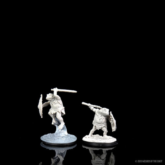 Wizkids - D&D Nolzurs Marvelous Miniatures: Bullywug - Wave 12