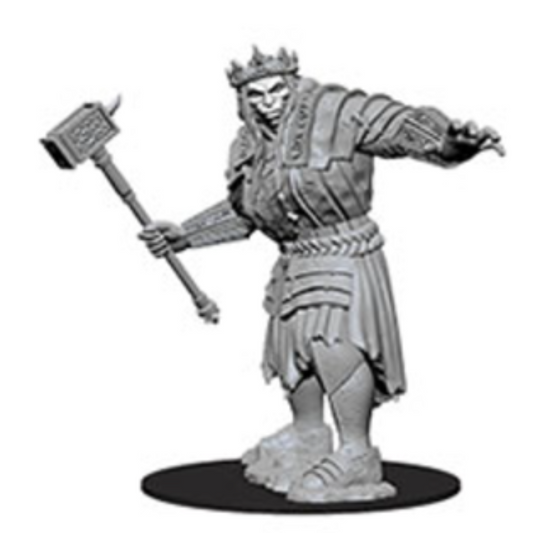 WizKids - D&D Nolzurs Marvelous Miniatures: Fire Giant - Wave 7