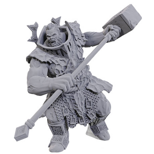 Wizkids - D&D Nolzurs Marvelous Miniatures - Firegaunt - Wave 23