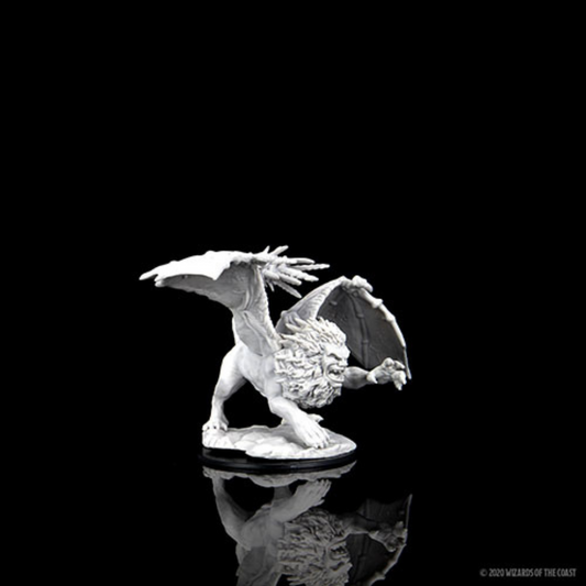 D&D Miniature Manticore