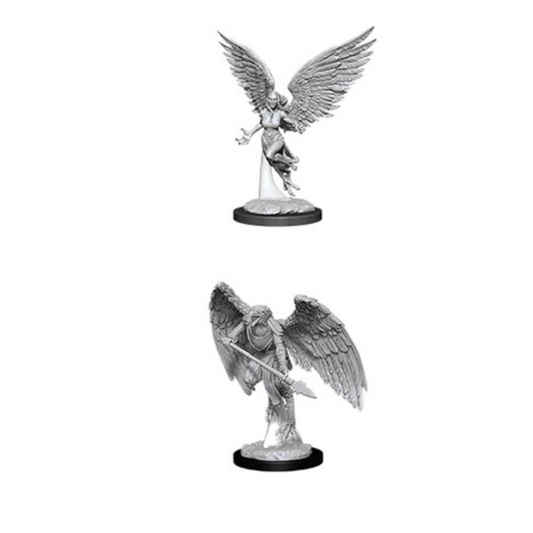 Wizkids - D&D Nolzurs Marvelous Miniatures: Harpy & Arakocra - Wave 11