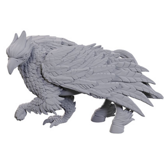 D&D Miniature Hippogriff