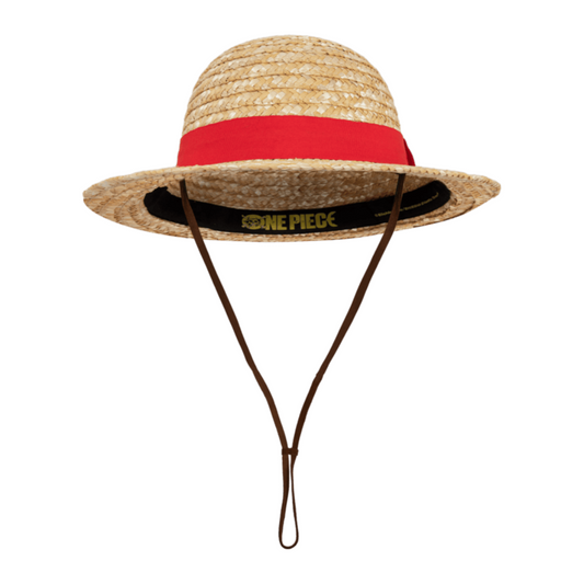 One piece straw hat (Netflix)