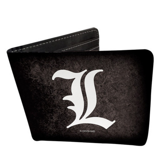 Death Note Wallet