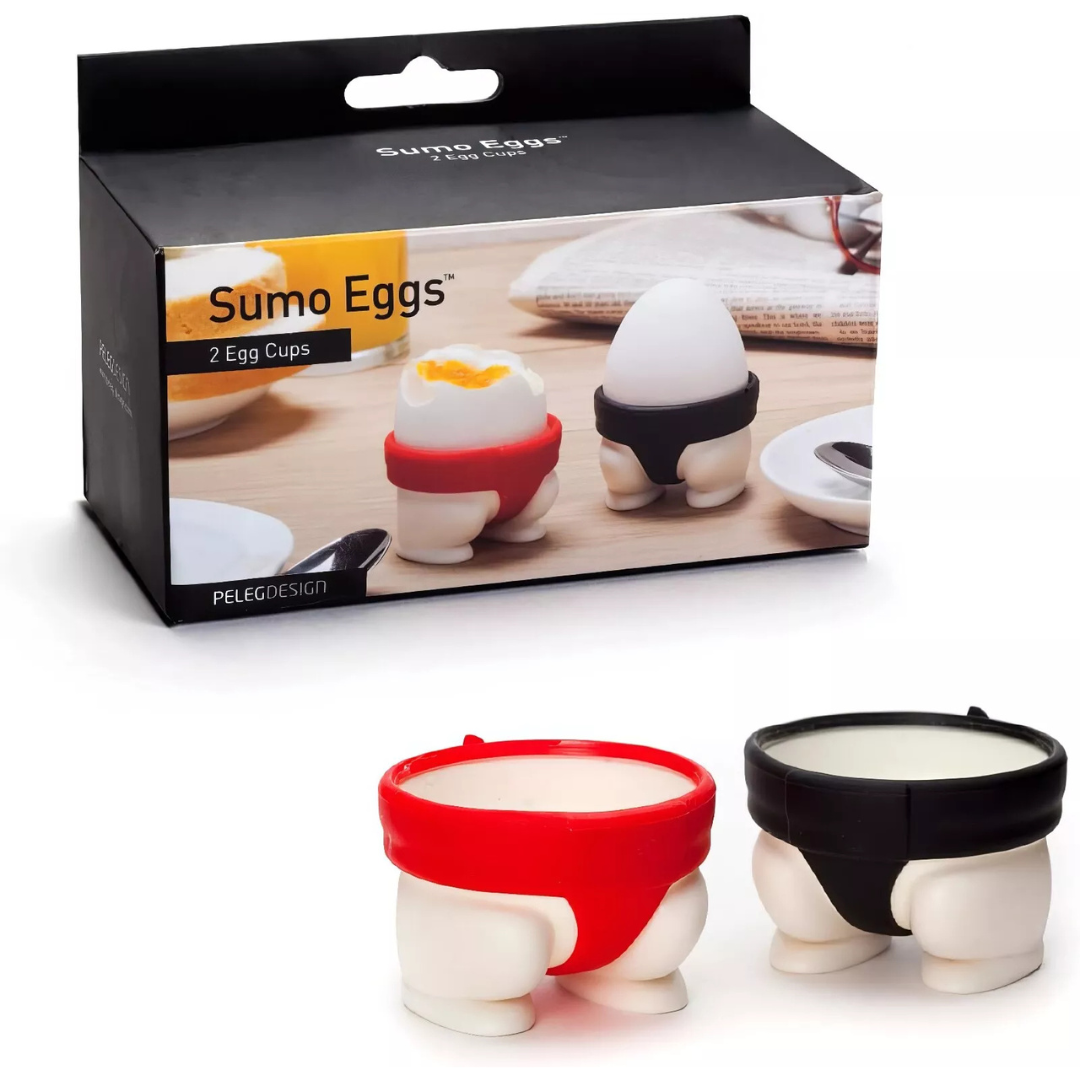 Sumo Eggs Cups