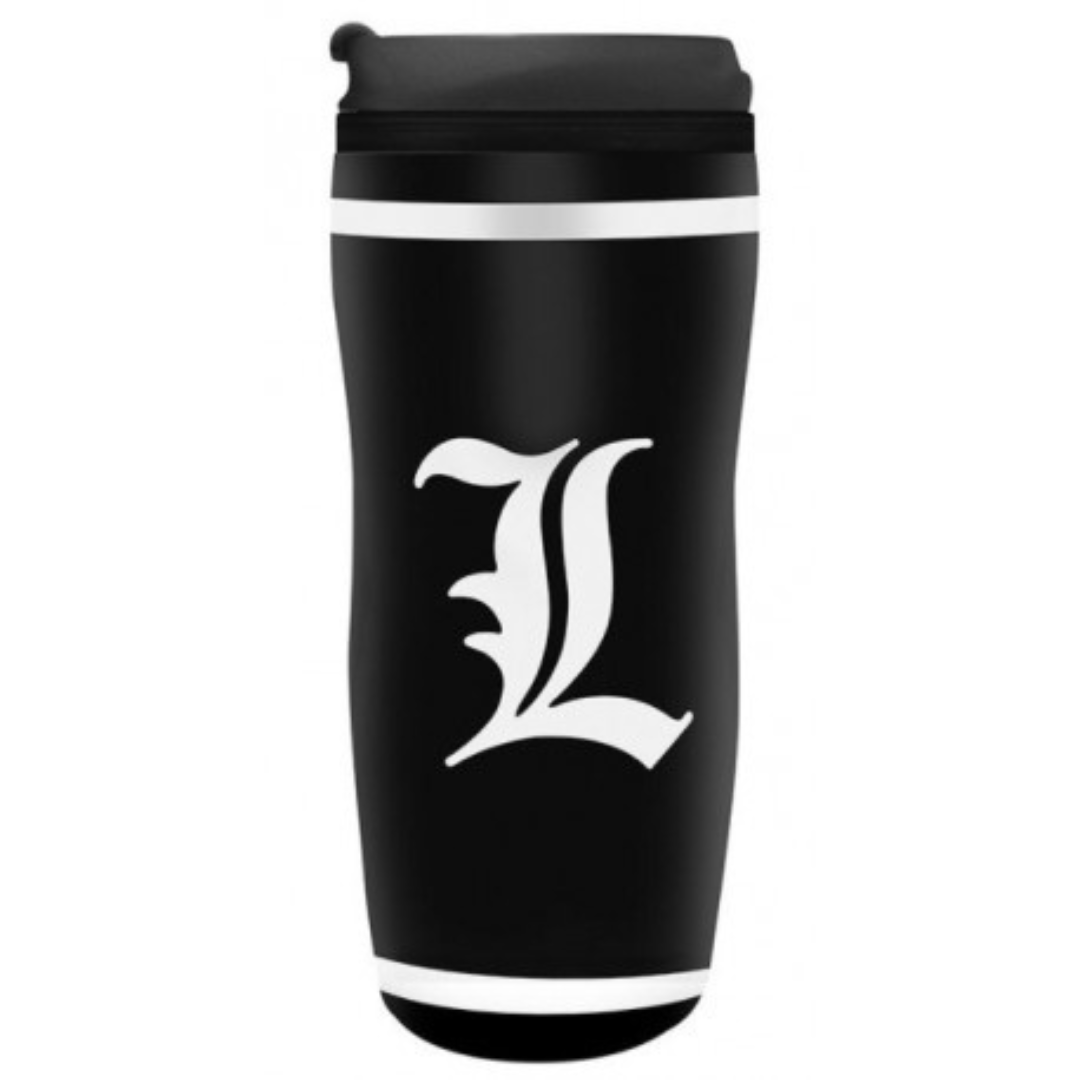 Death Note Travel Mug