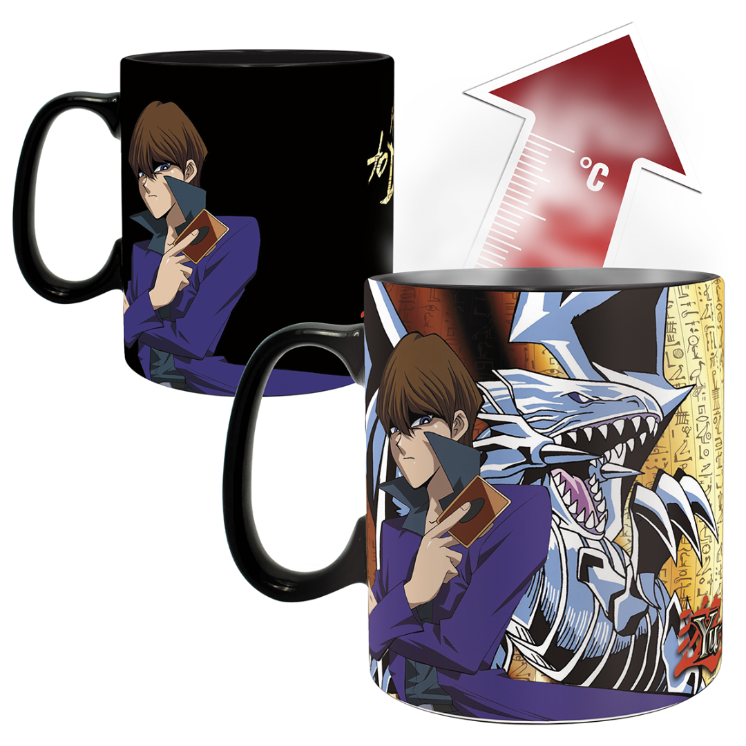 Yu-Gi-Oh Heat Changing Mug