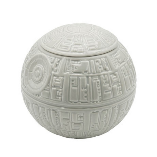 Star Wars- Death Star Cooking jar