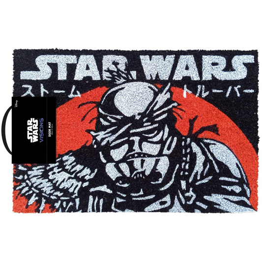 Star War Doormat - 60cm x 40cm