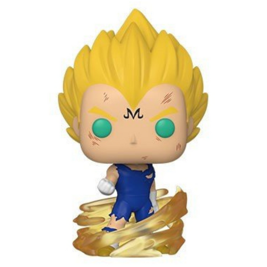 Funko Pop DragonballZ Majin Vegeta