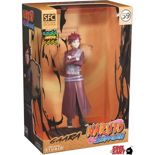 Naruto Shippuden Gaara Figure