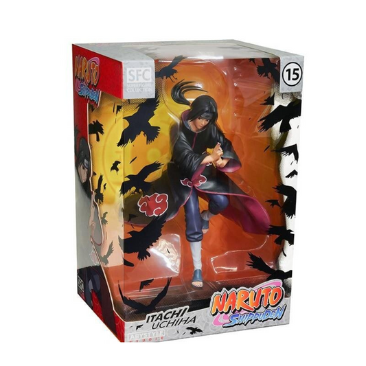 Naruto Shippuden Itachi Uchiha Figure