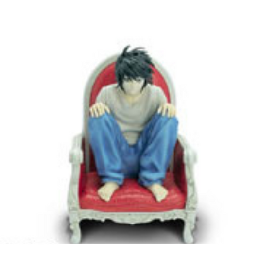 Death Note L Figure