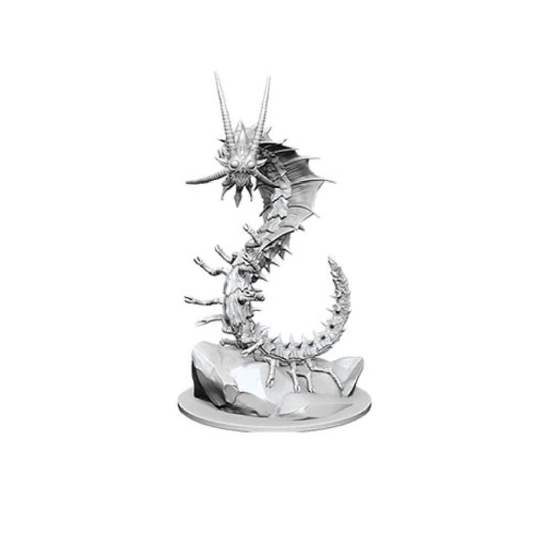 WizKids - D&D Nolzurs Marvelous Miniatures: Adult Remorhaz - Wave 6