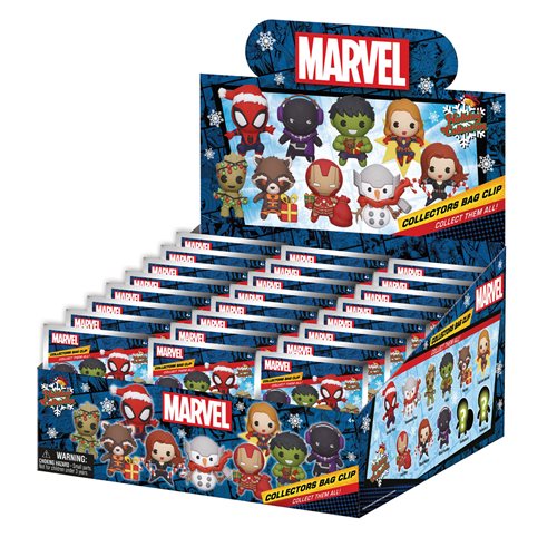 Marvel Blind Bags (Holiday Edition)