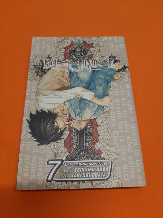 Death Note (Volume 7)