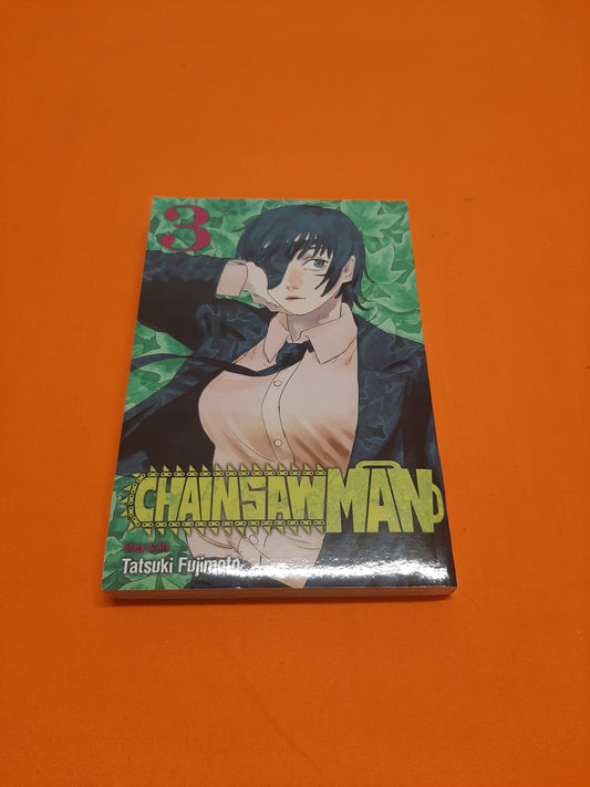 Chainsaw Man (Volume 3)