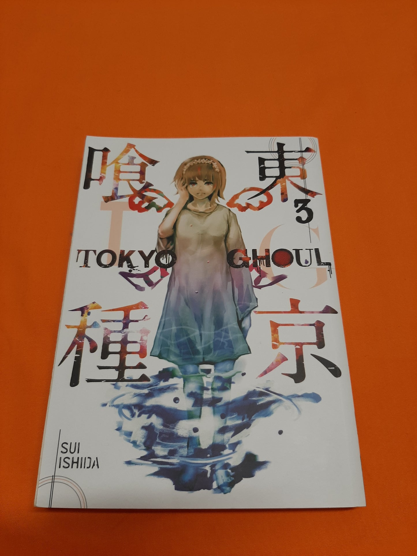 Tokyo Ghoul (Volume 3)