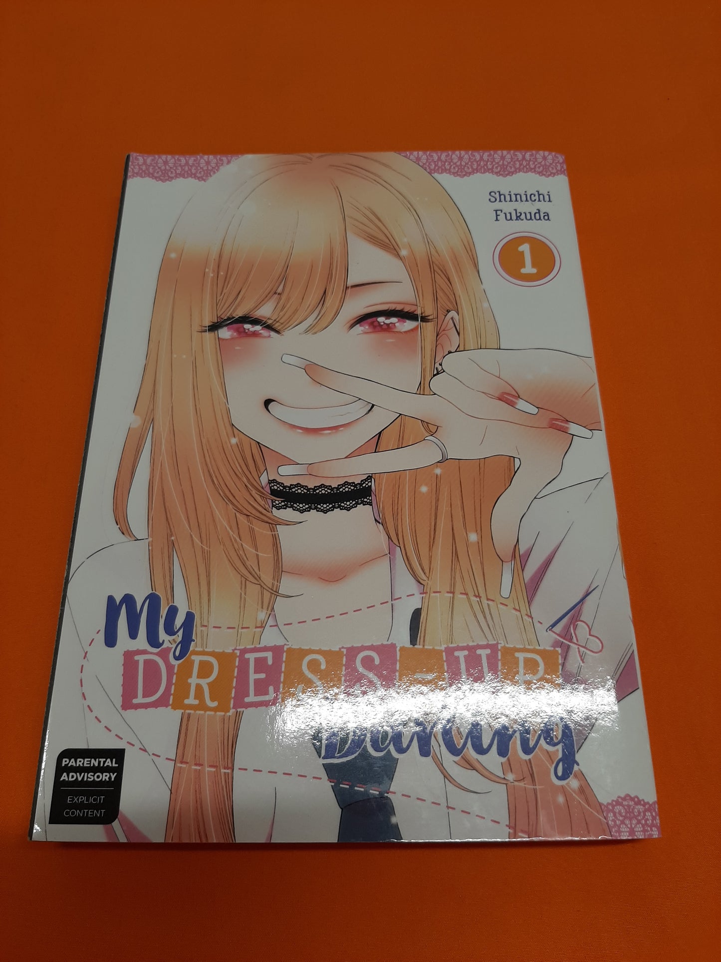 My Dress-Up Darling (Volume 1)