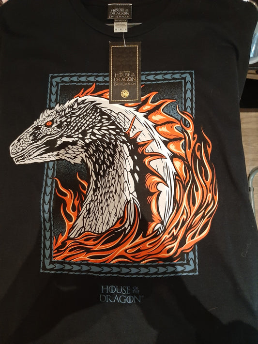 House Of The Dragon T-shirt