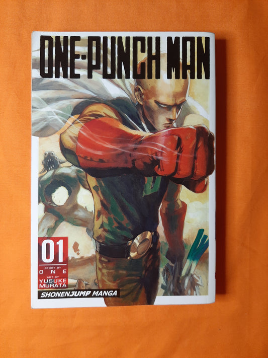 One Punch Man (Volume 1)