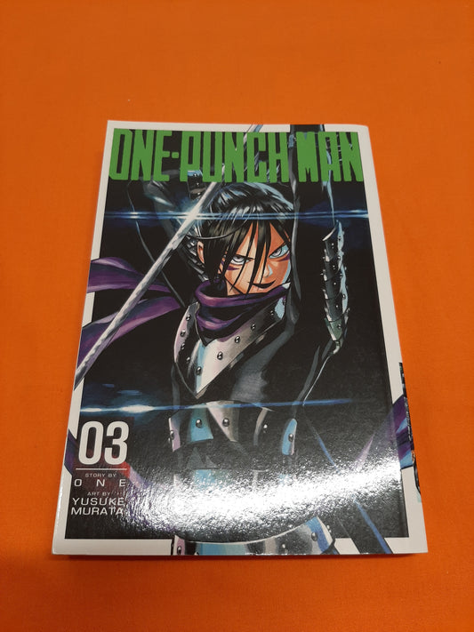 One Punch Man (Volume 3)