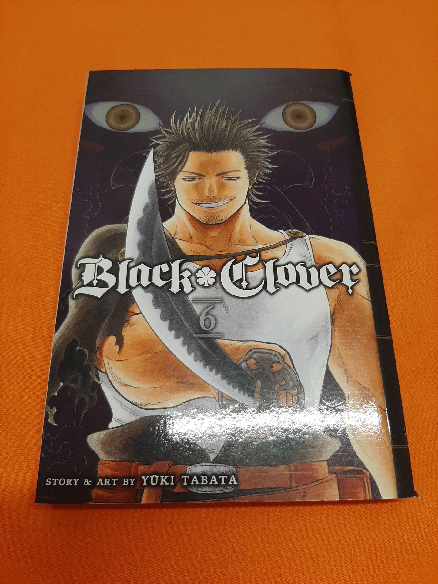 Black Clover (Volume 6)