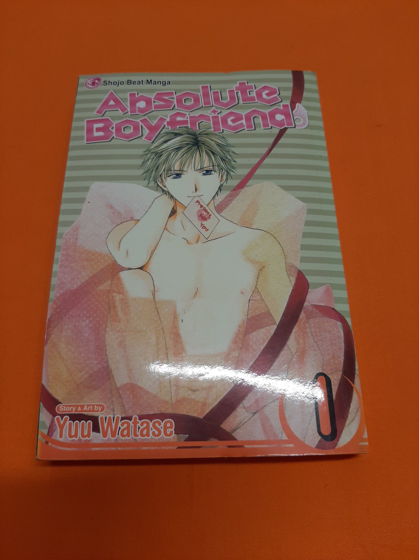 Absolute Boyfriend (Volume 1)