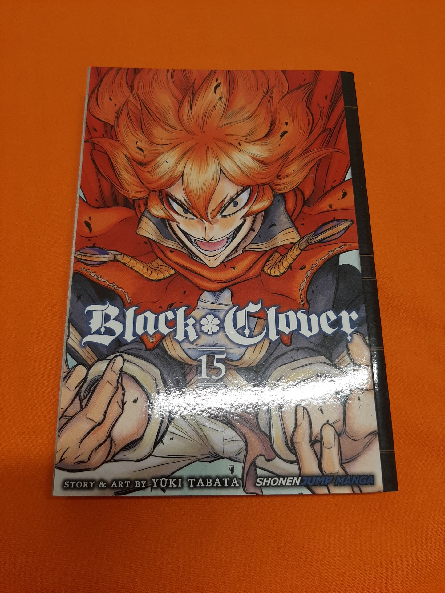 Black Clover (Volume 15)