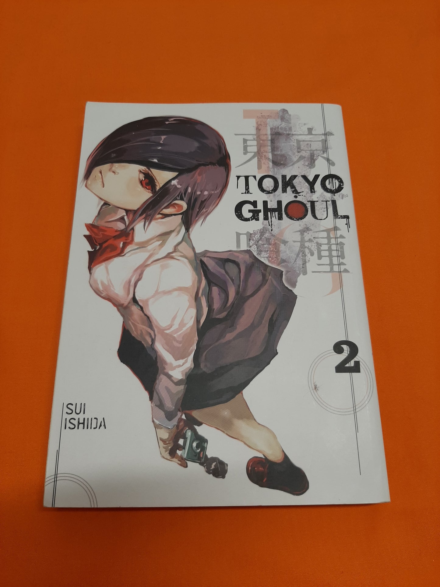 Tokyo Ghoul (Volume 2)