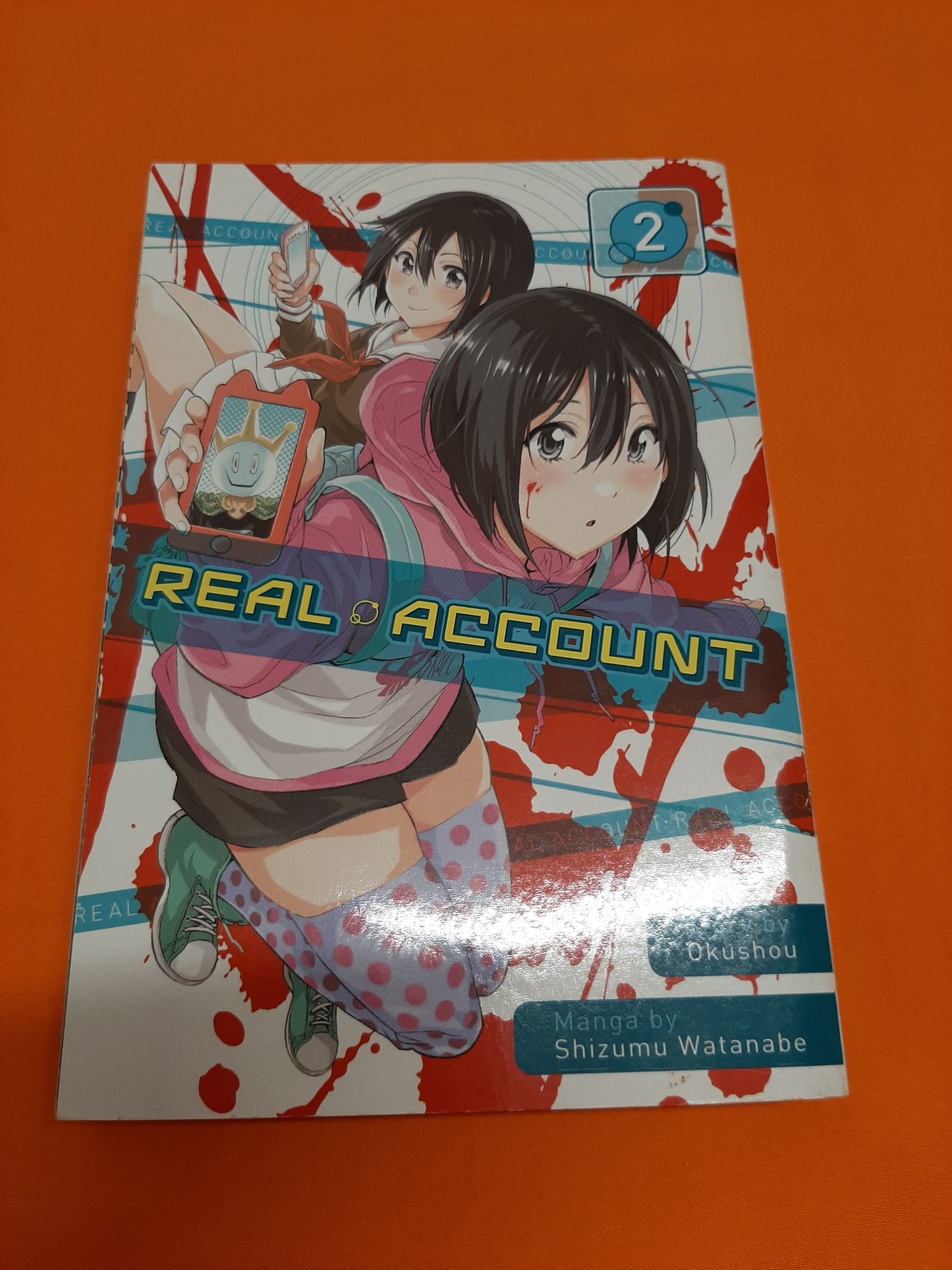 Real Account (Volume 2)