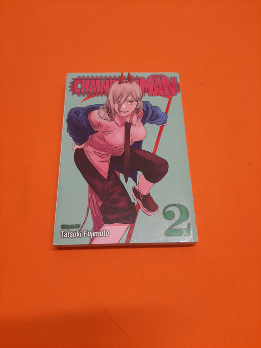 Chainsaw Man (Volume 2)